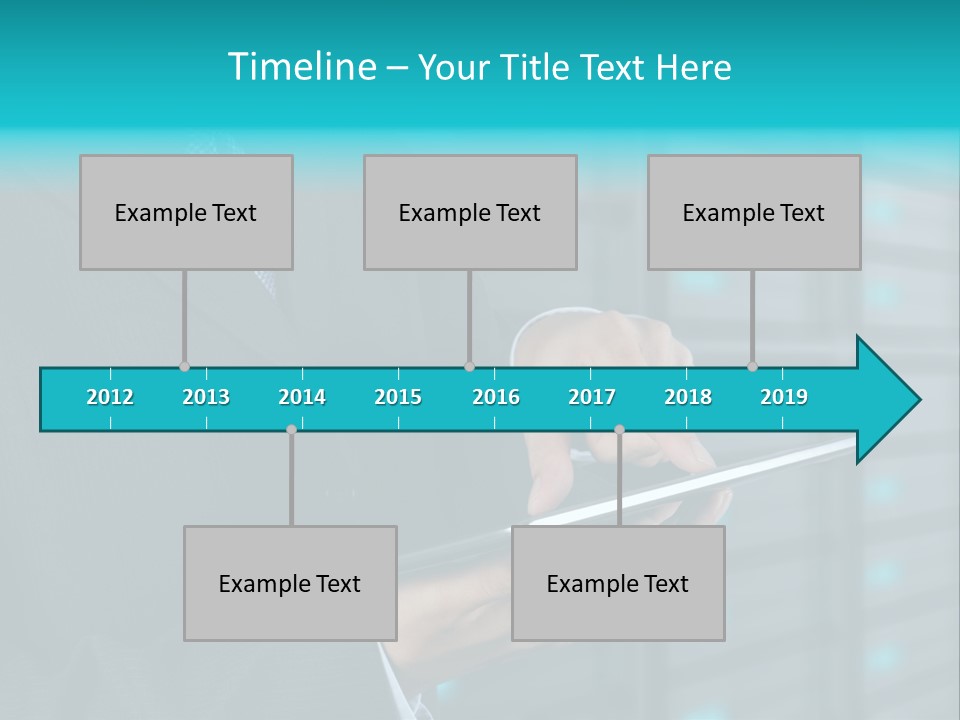 Surgery Medical Instrument Pain PowerPoint Template