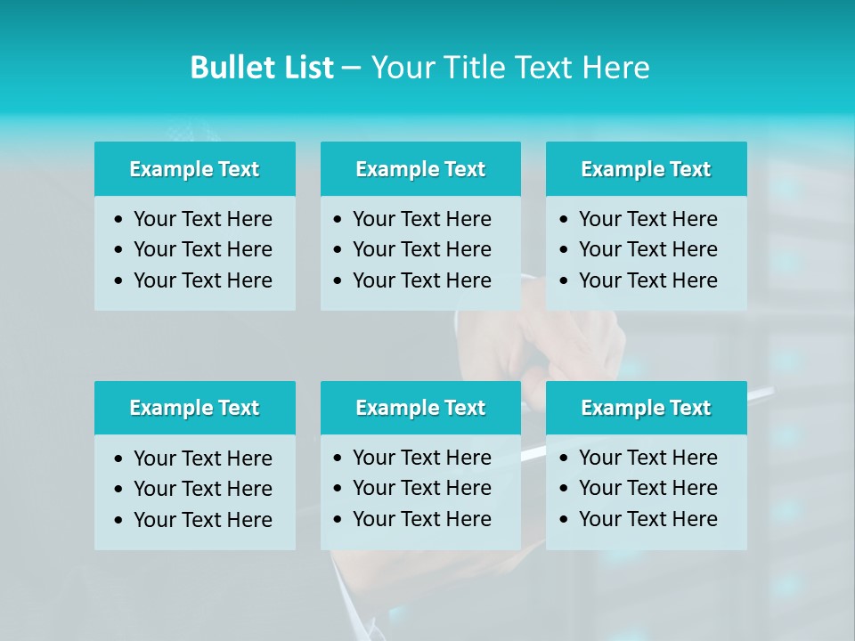 Surgery Medical Instrument Pain PowerPoint Template