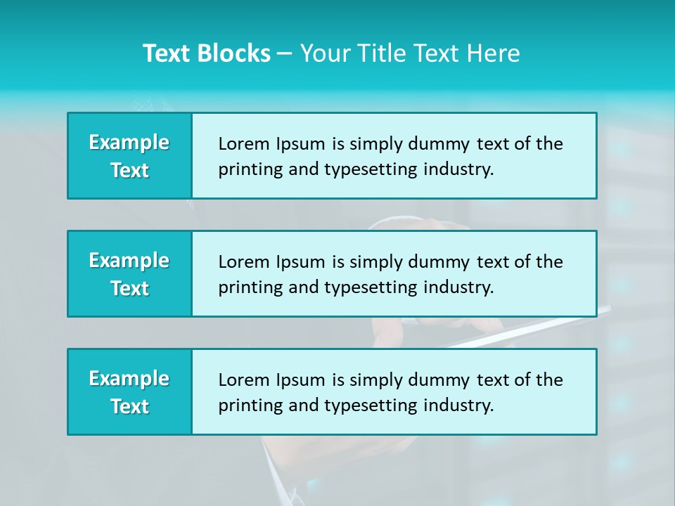 Surgery Medical Instrument Pain PowerPoint Template