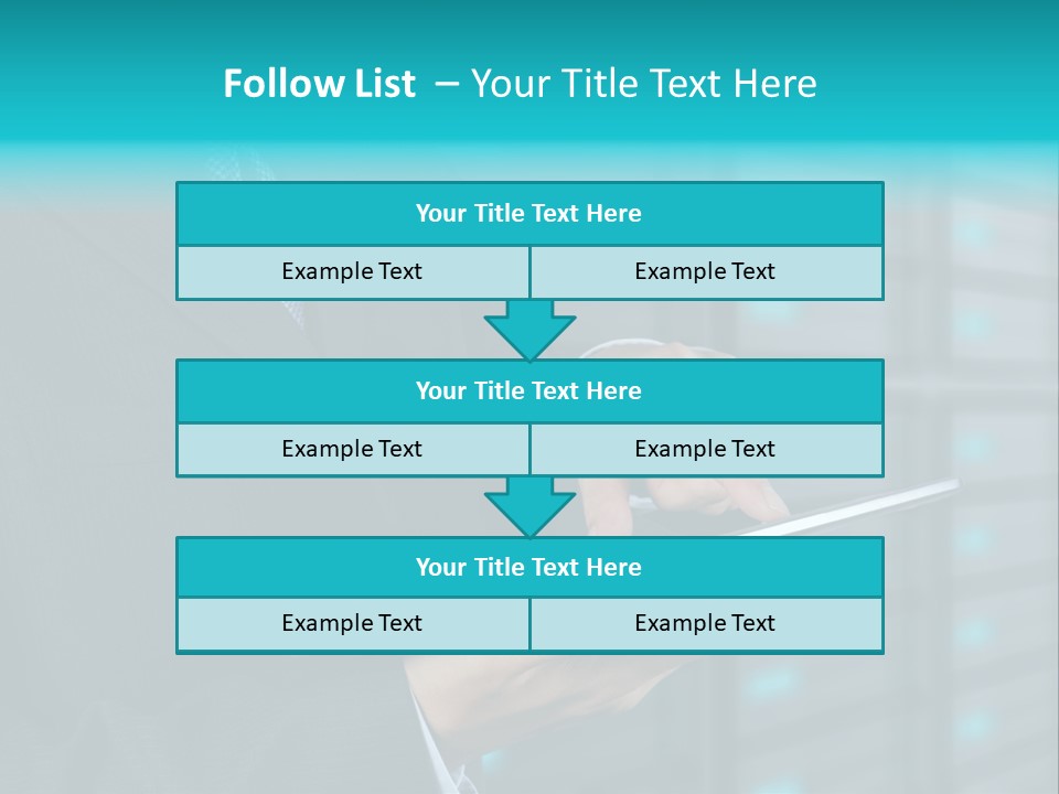 Surgery Medical Instrument Pain PowerPoint Template