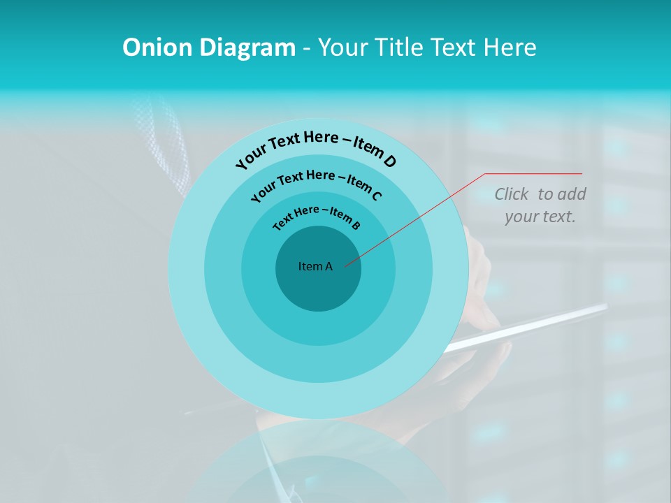 Surgery Medical Instrument Pain PowerPoint Template