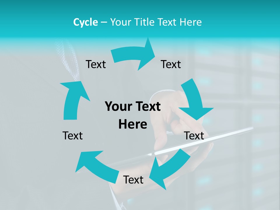 Surgery Medical Instrument Pain PowerPoint Template