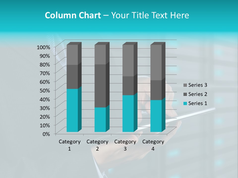 Surgery Medical Instrument Pain PowerPoint Template