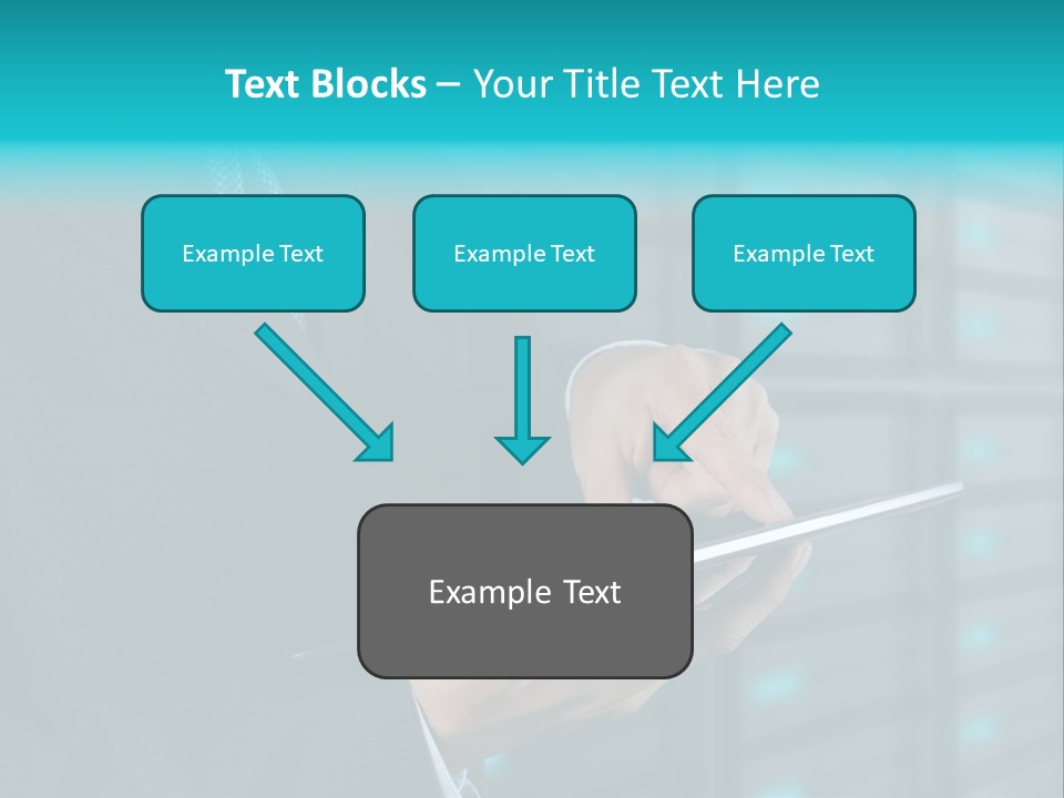 Surgery Medical Instrument Pain PowerPoint Template