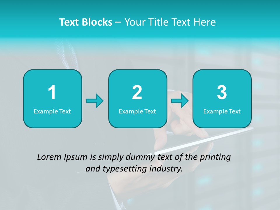 Surgery Medical Instrument Pain PowerPoint Template