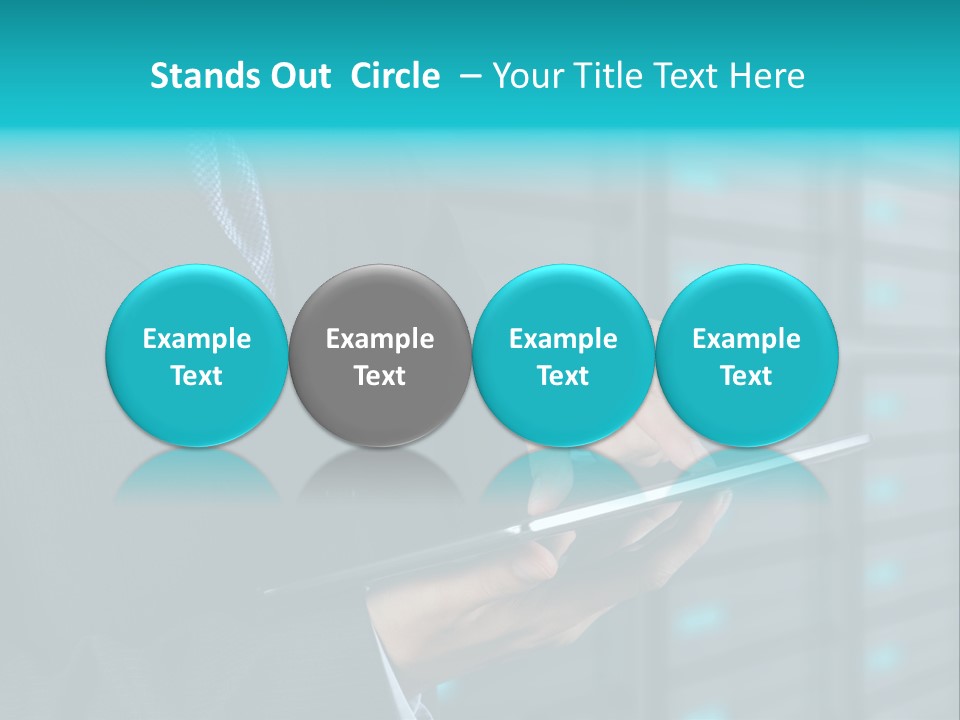 Surgery Medical Instrument Pain PowerPoint Template