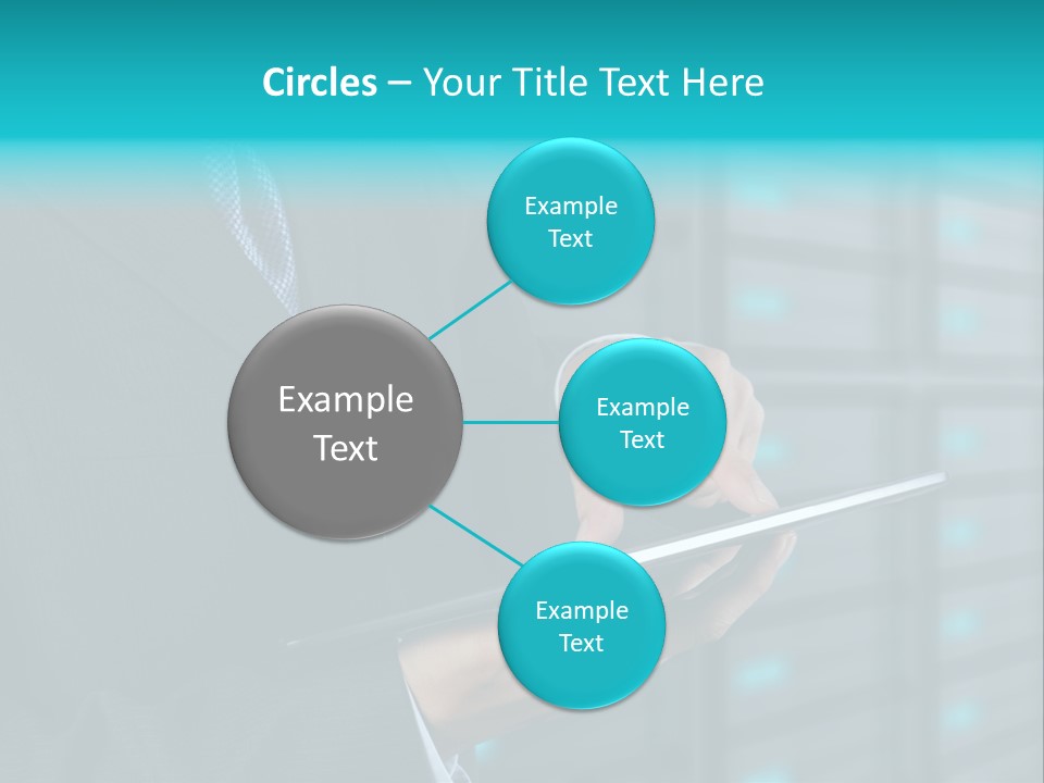 Surgery Medical Instrument Pain PowerPoint Template