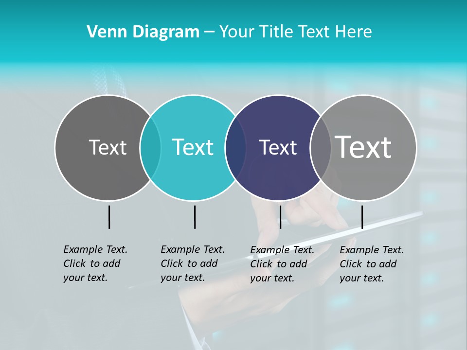 Surgery Medical Instrument Pain PowerPoint Template