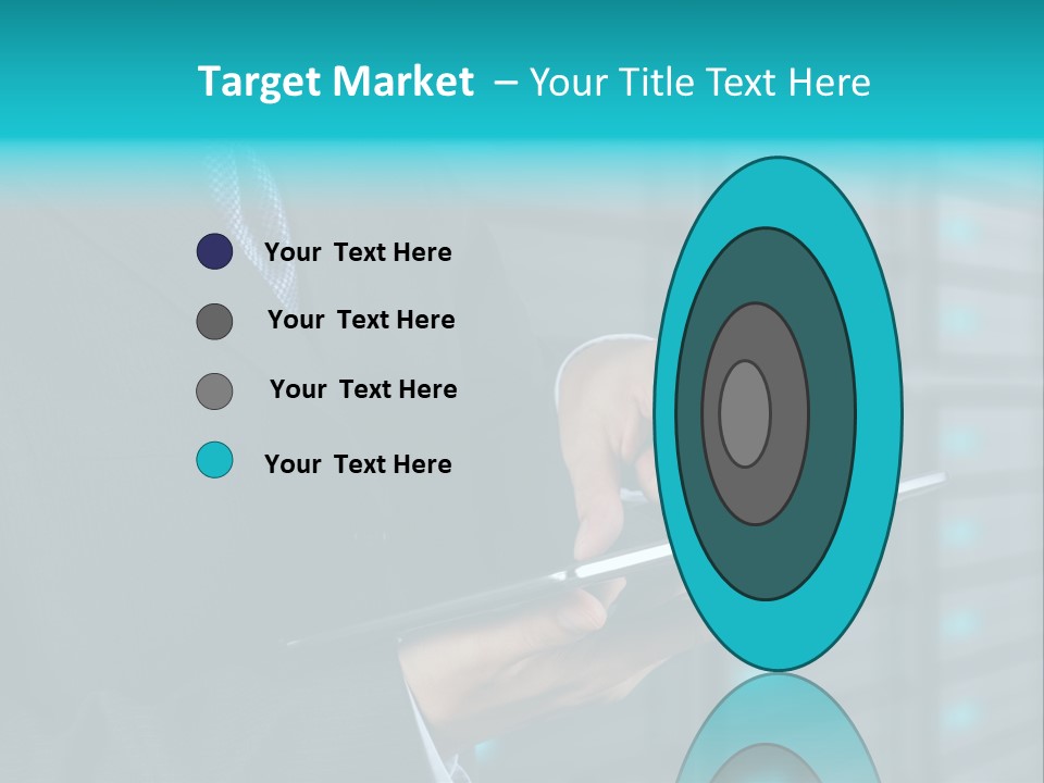Surgery Medical Instrument Pain PowerPoint Template