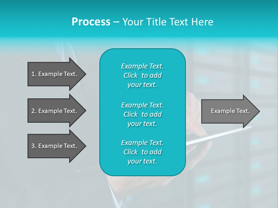 Surgery Medical Instrument Pain PowerPoint Template