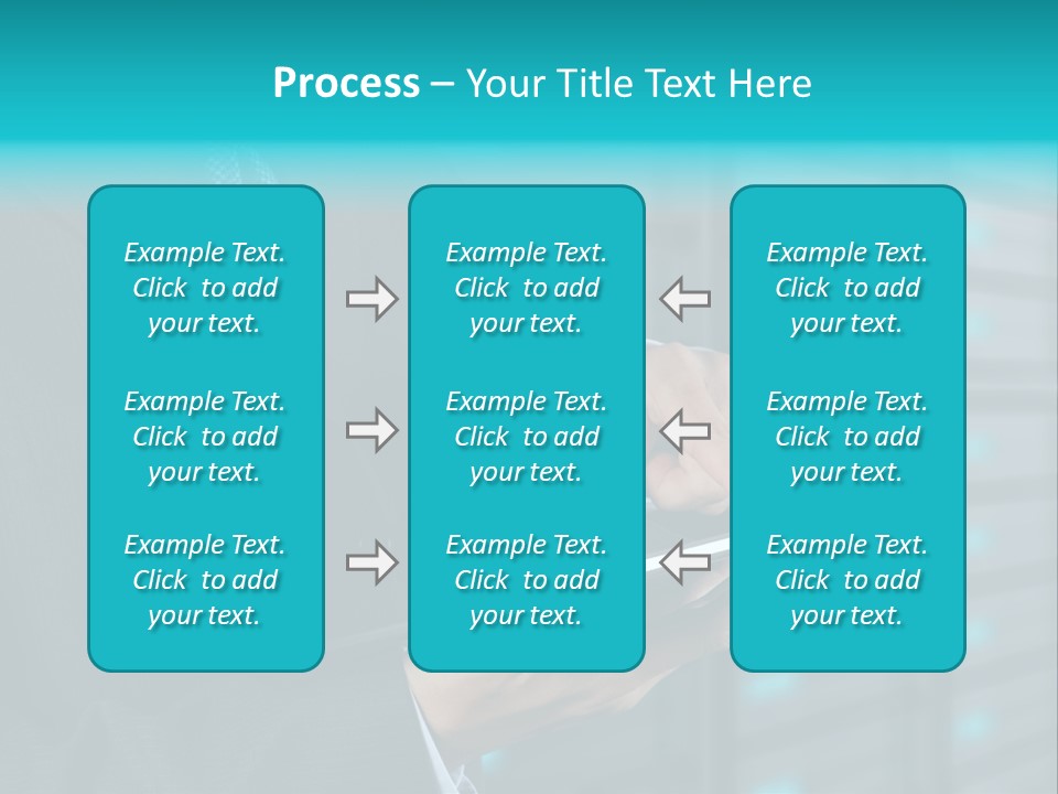 Surgery Medical Instrument Pain PowerPoint Template