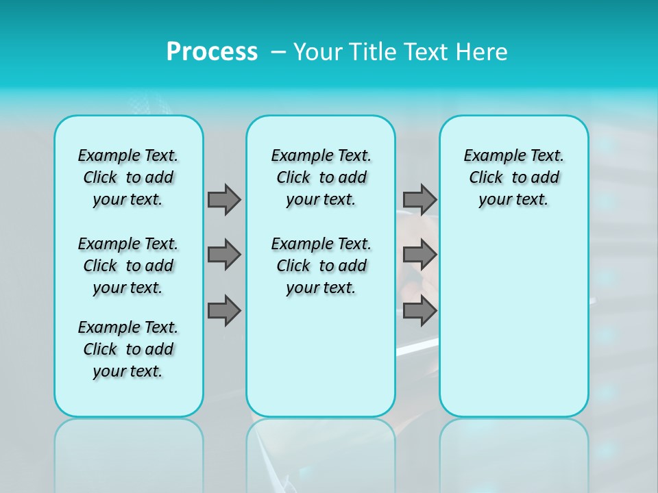 Surgery Medical Instrument Pain PowerPoint Template