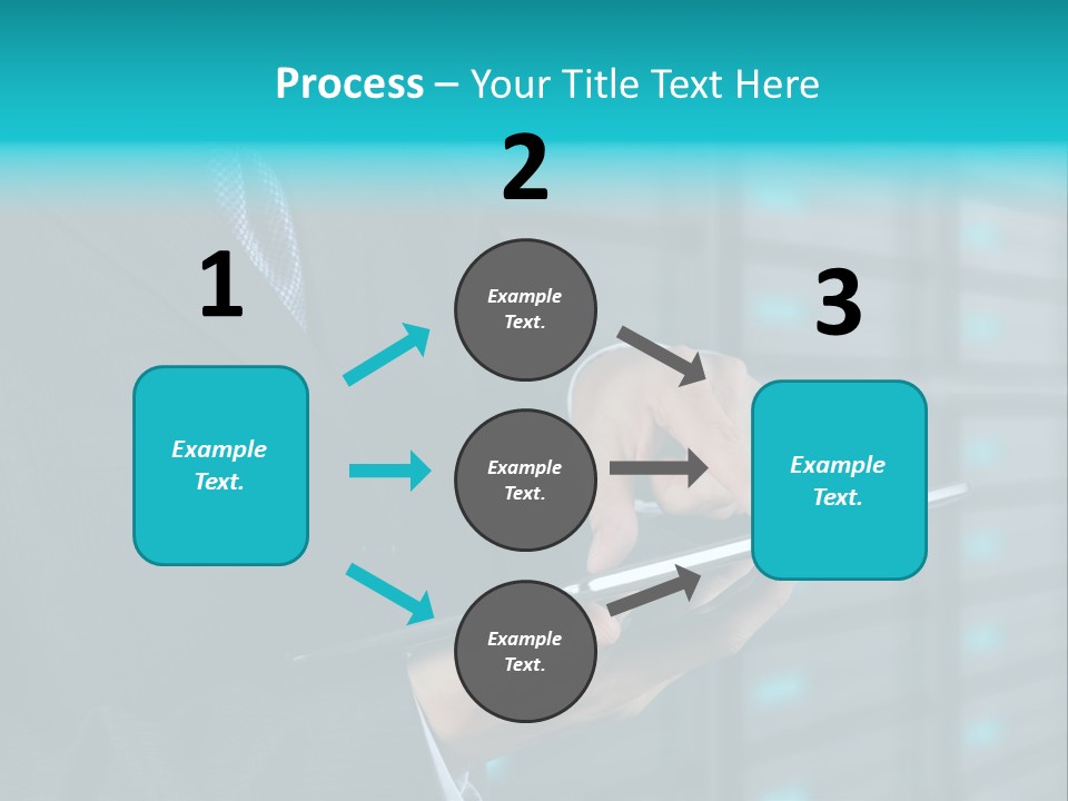 Surgery Medical Instrument Pain PowerPoint Template