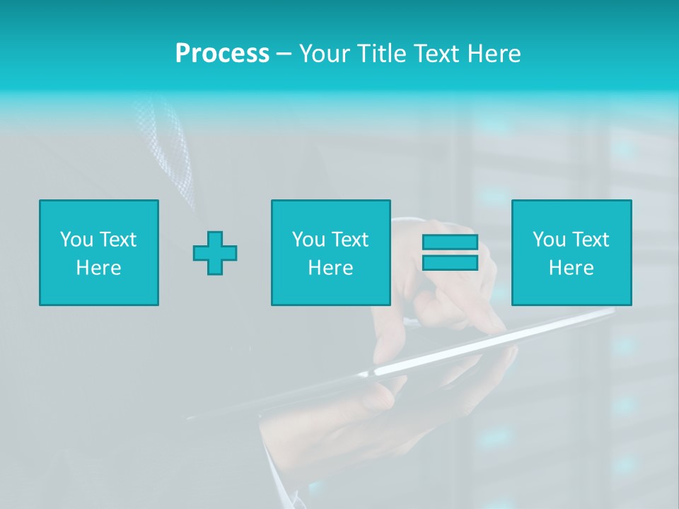 Surgery Medical Instrument Pain PowerPoint Template
