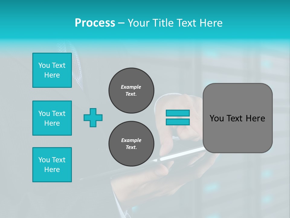 Surgery Medical Instrument Pain PowerPoint Template
