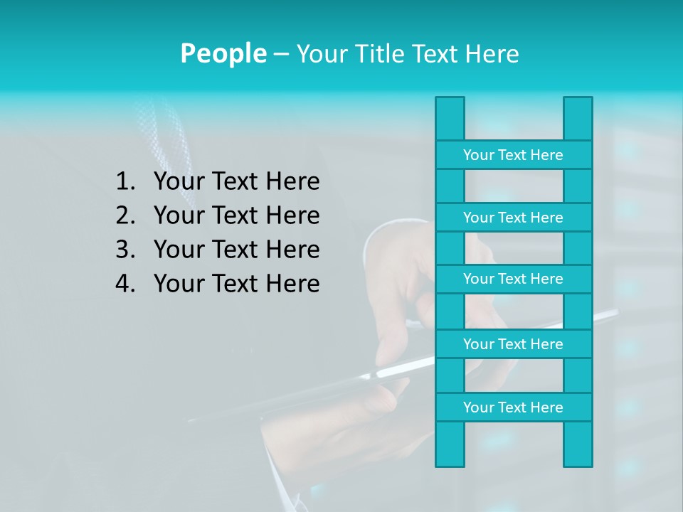 Surgery Medical Instrument Pain PowerPoint Template