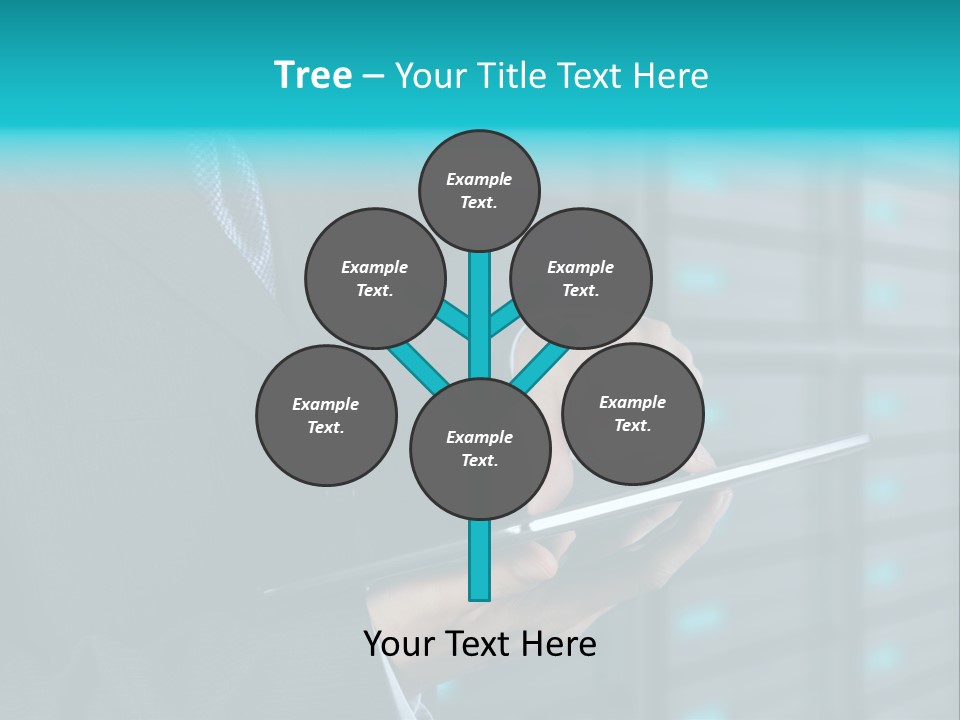 Surgery Medical Instrument Pain PowerPoint Template