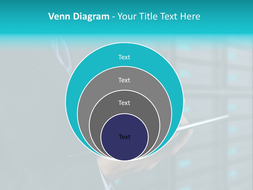 Surgery Medical Instrument Pain PowerPoint Template