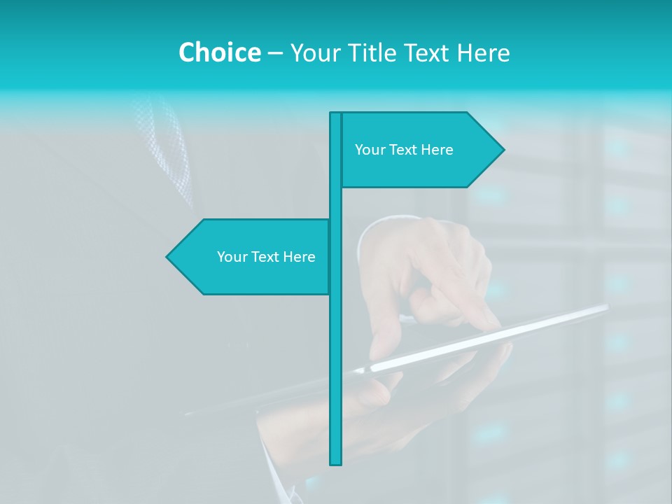 Surgery Medical Instrument Pain PowerPoint Template