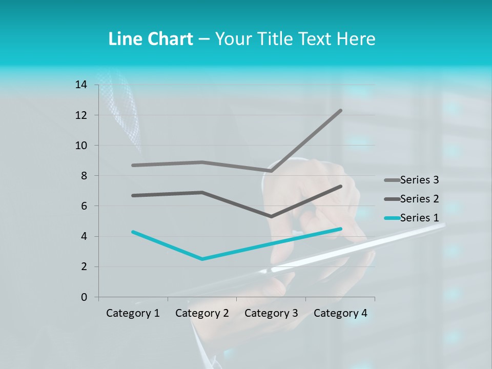 Surgery Medical Instrument Pain PowerPoint Template