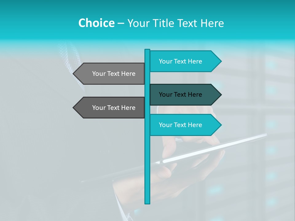 Surgery Medical Instrument Pain PowerPoint Template