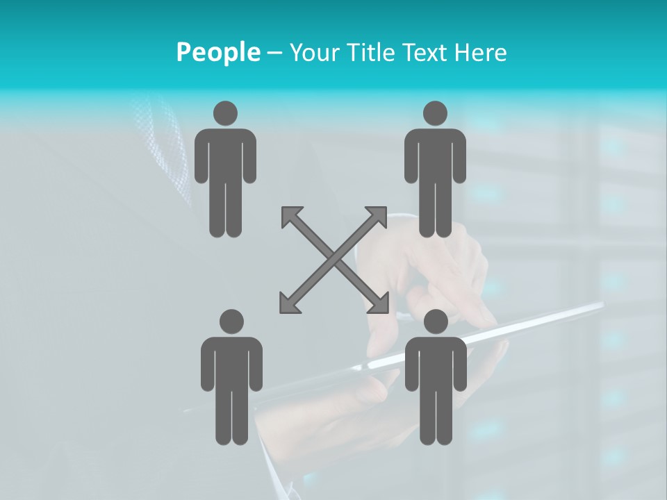 Surgery Medical Instrument Pain PowerPoint Template