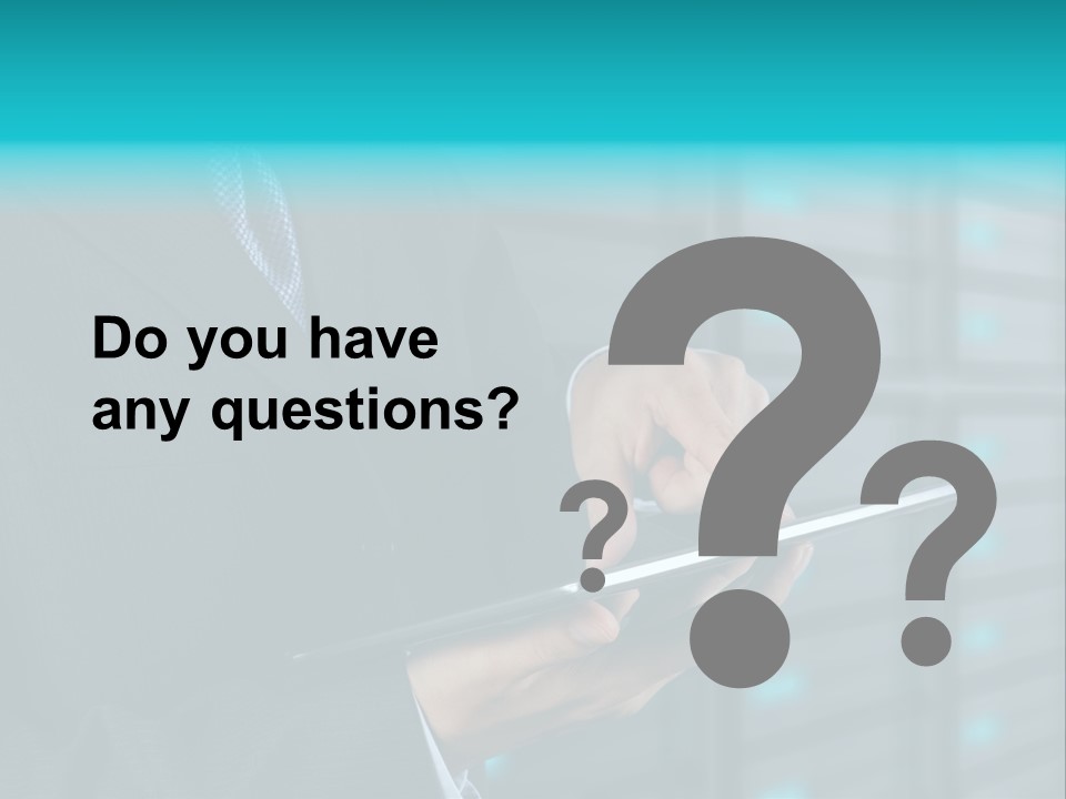 Surgery Medical Instrument Pain PowerPoint Template