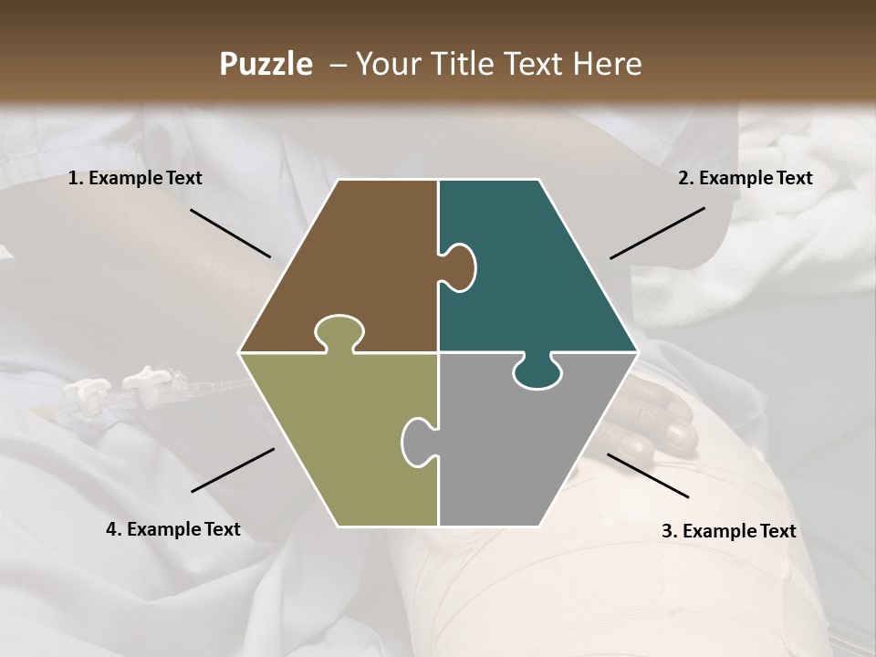 Surgery Medical Instrument Pain PowerPoint Template