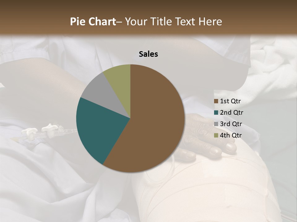 Surgery Medical Instrument Pain PowerPoint Template