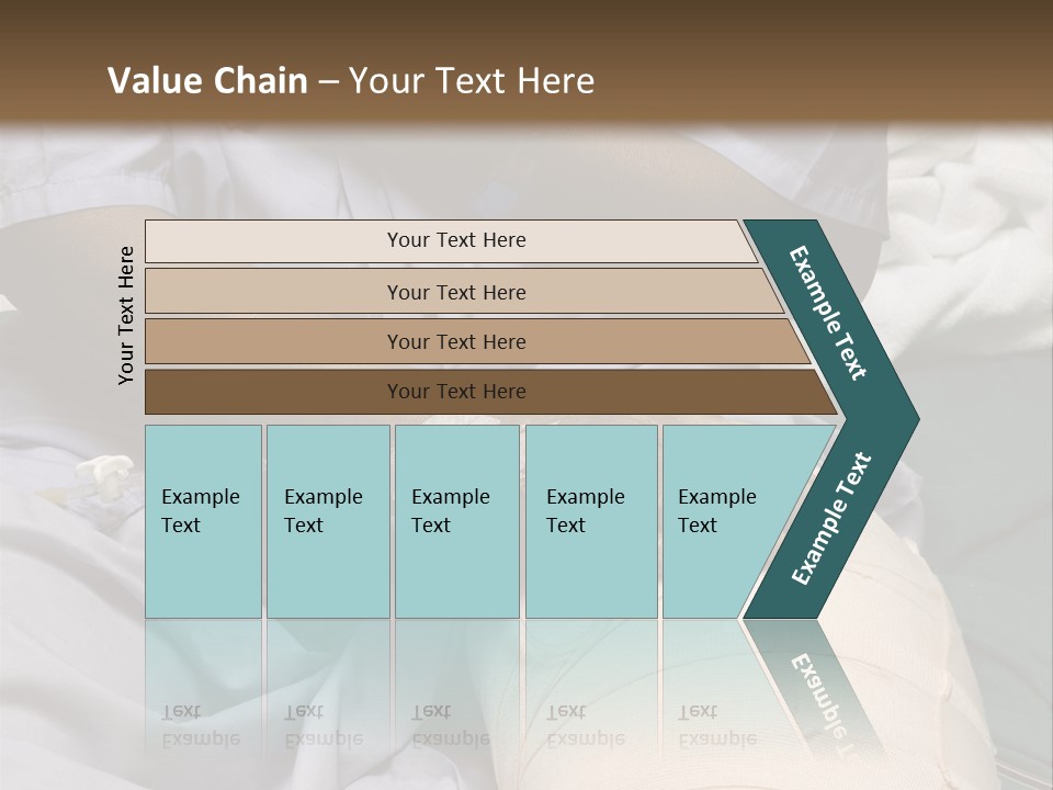 Surgery Medical Instrument Pain PowerPoint Template