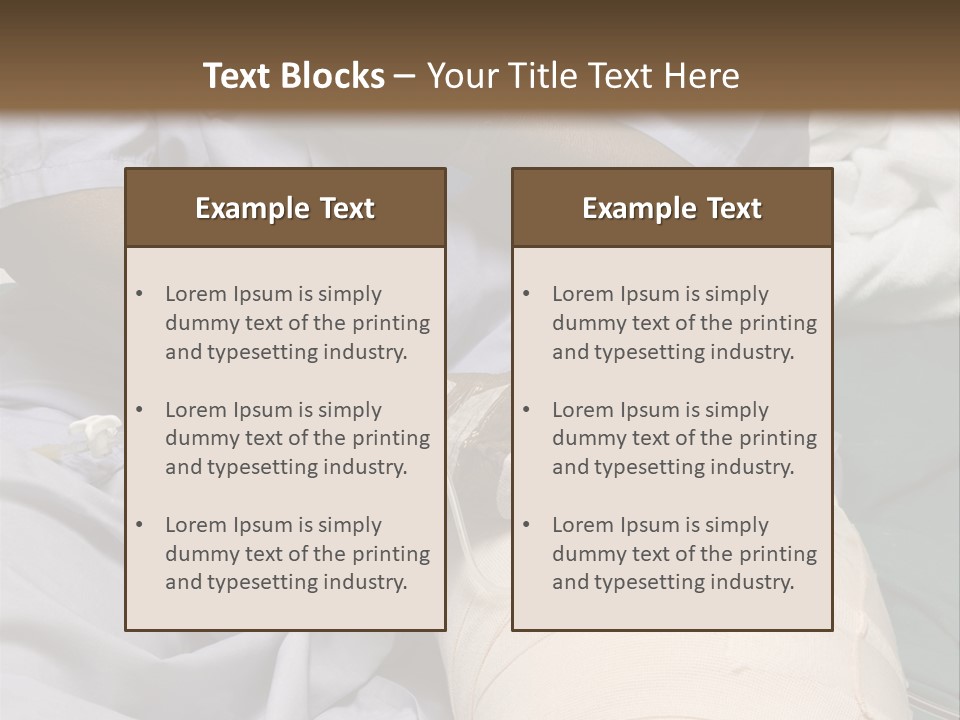 Surgery Medical Instrument Pain PowerPoint Template
