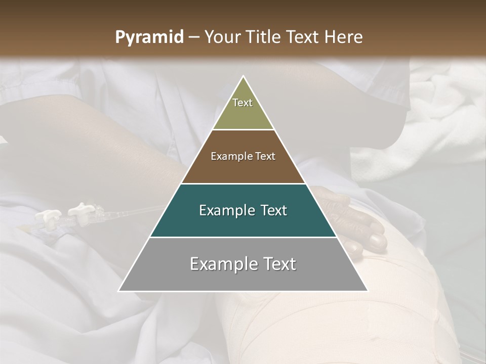 Surgery Medical Instrument Pain PowerPoint Template