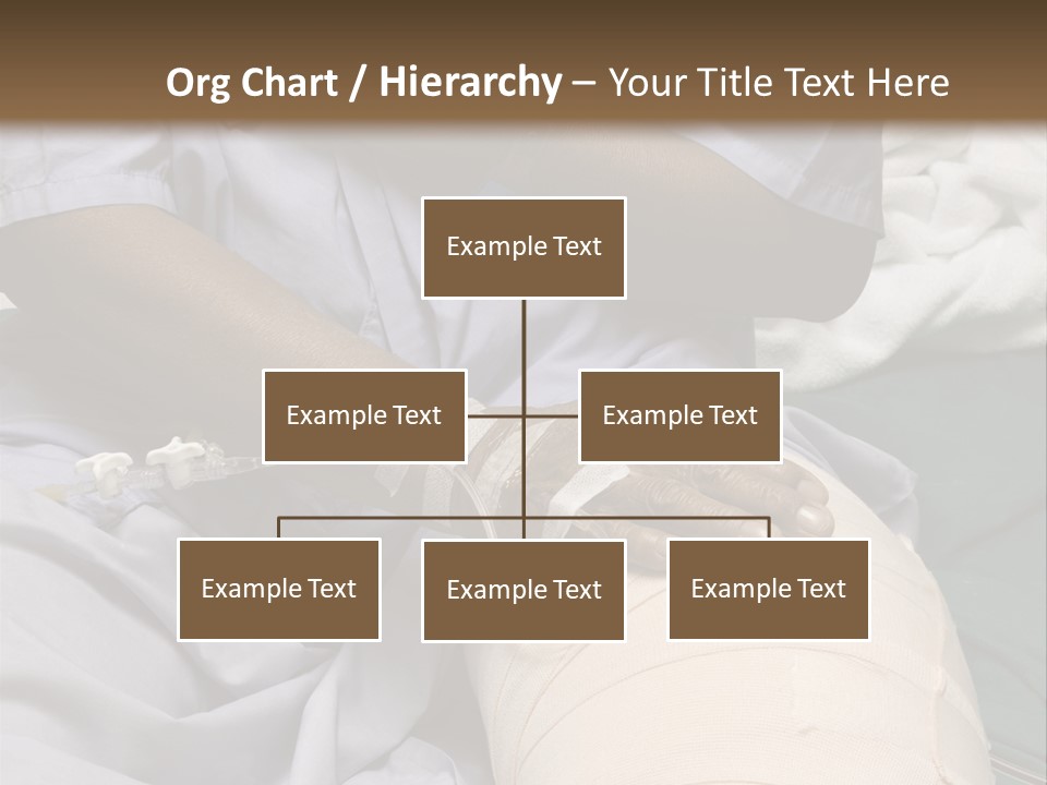 Surgery Medical Instrument Pain PowerPoint Template