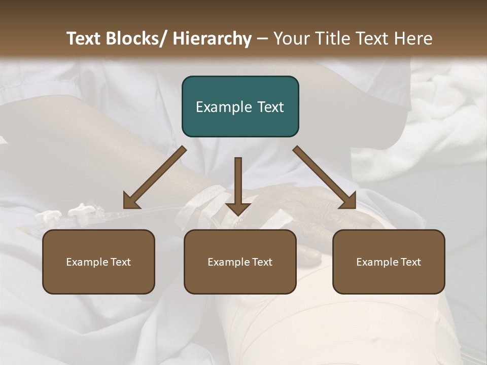 Surgery Medical Instrument Pain PowerPoint Template