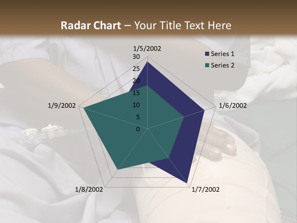 Surgery Medical Instrument Pain PowerPoint Template