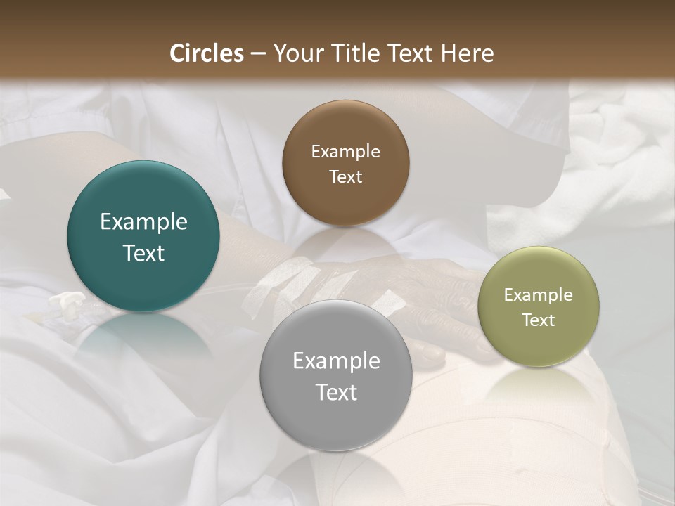 Surgery Medical Instrument Pain PowerPoint Template