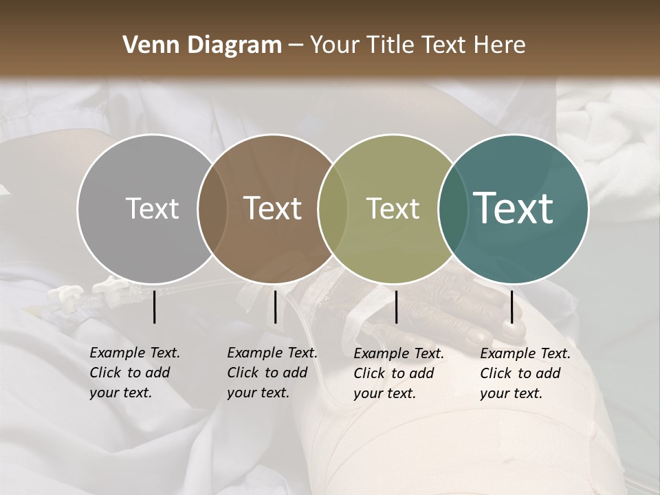 Surgery Medical Instrument Pain PowerPoint Template