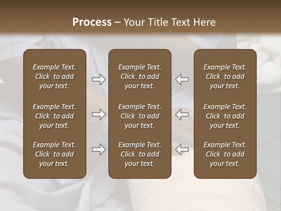 Surgery Medical Instrument Pain PowerPoint Template