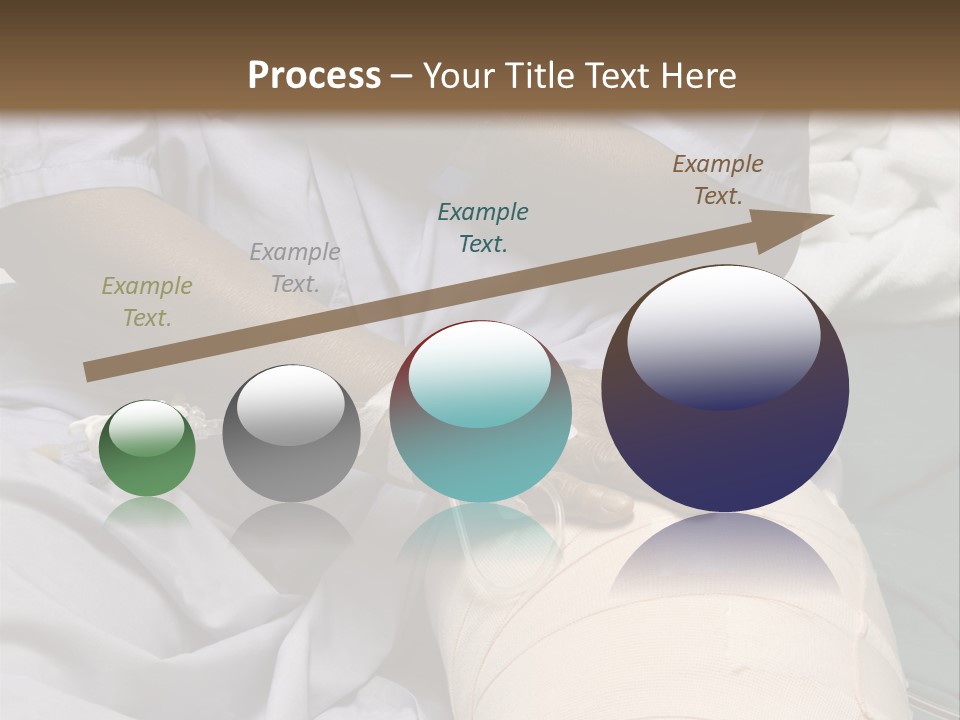 Surgery Medical Instrument Pain PowerPoint Template