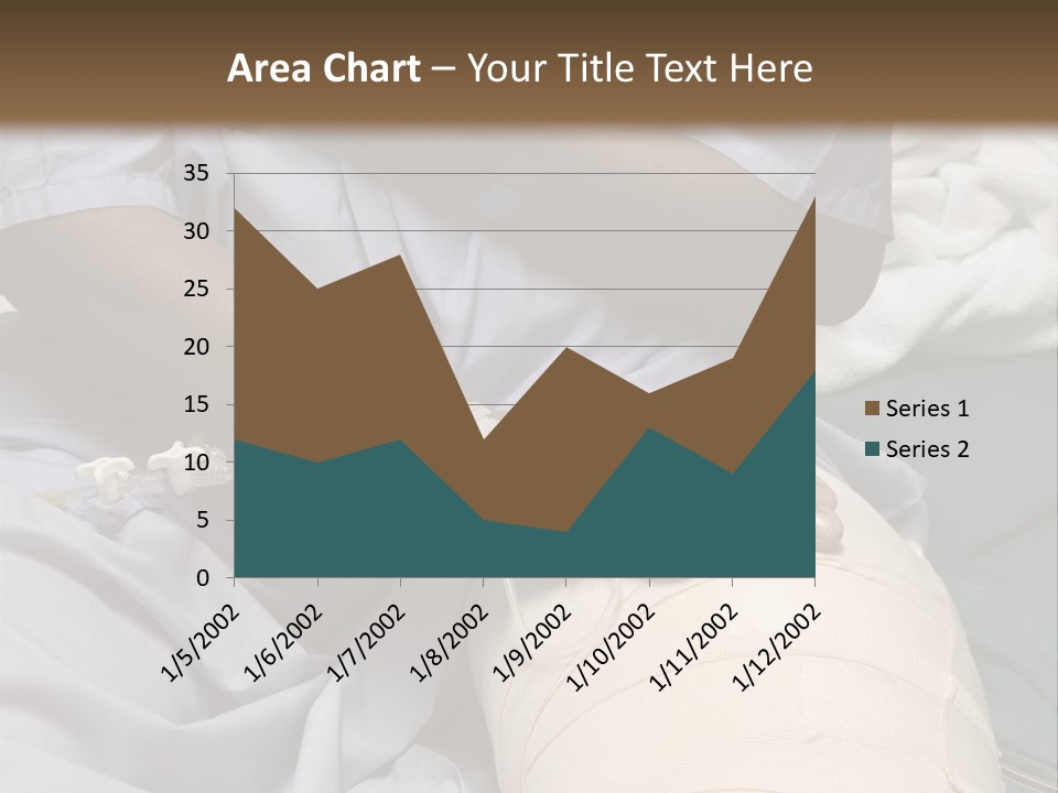 Surgery Medical Instrument Pain PowerPoint Template