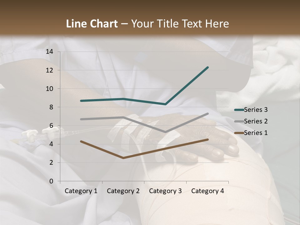 Surgery Medical Instrument Pain PowerPoint Template