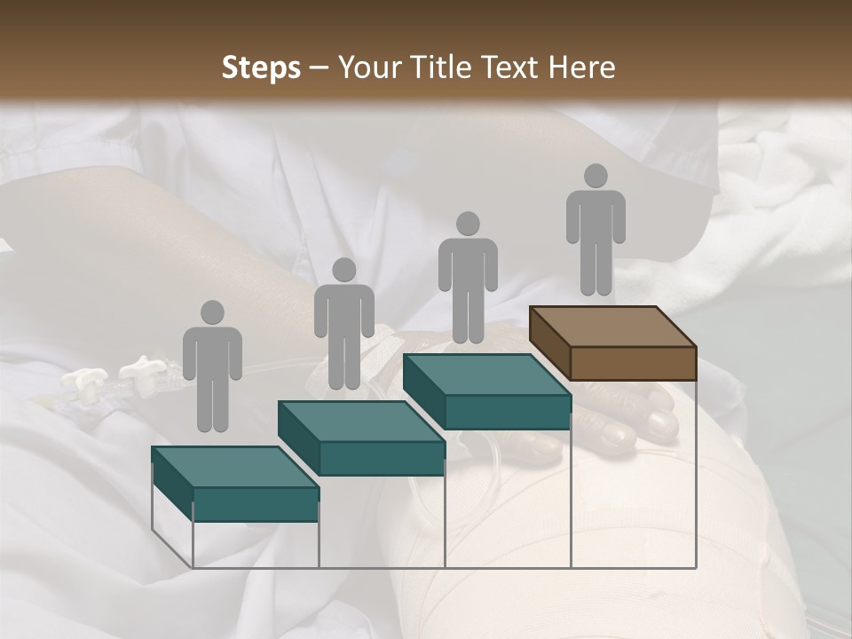 Surgery Medical Instrument Pain PowerPoint Template