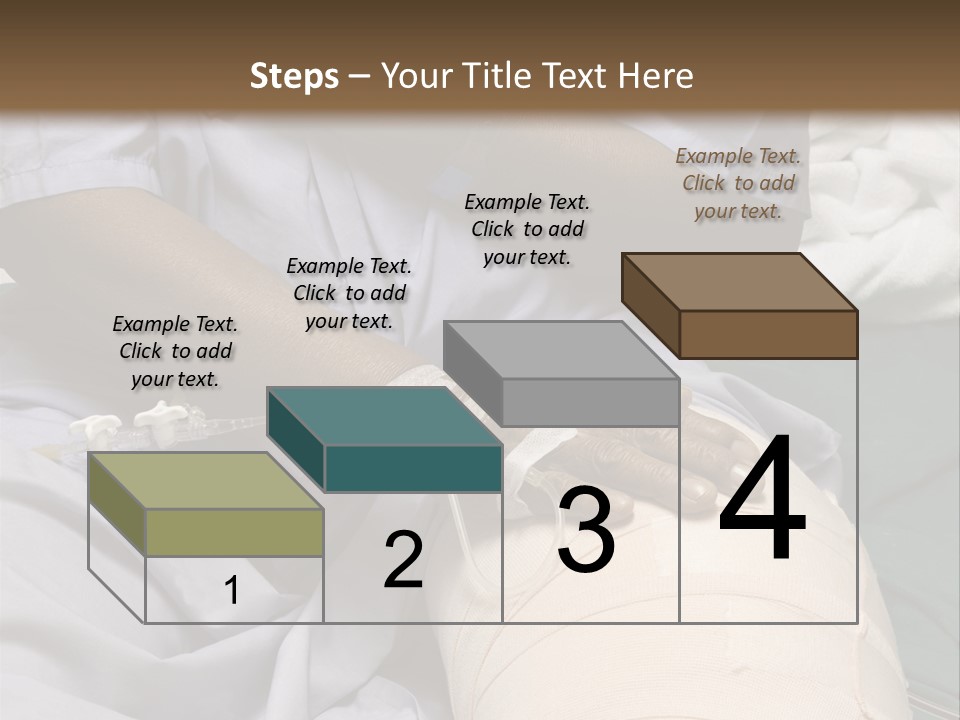 Surgery Medical Instrument Pain PowerPoint Template