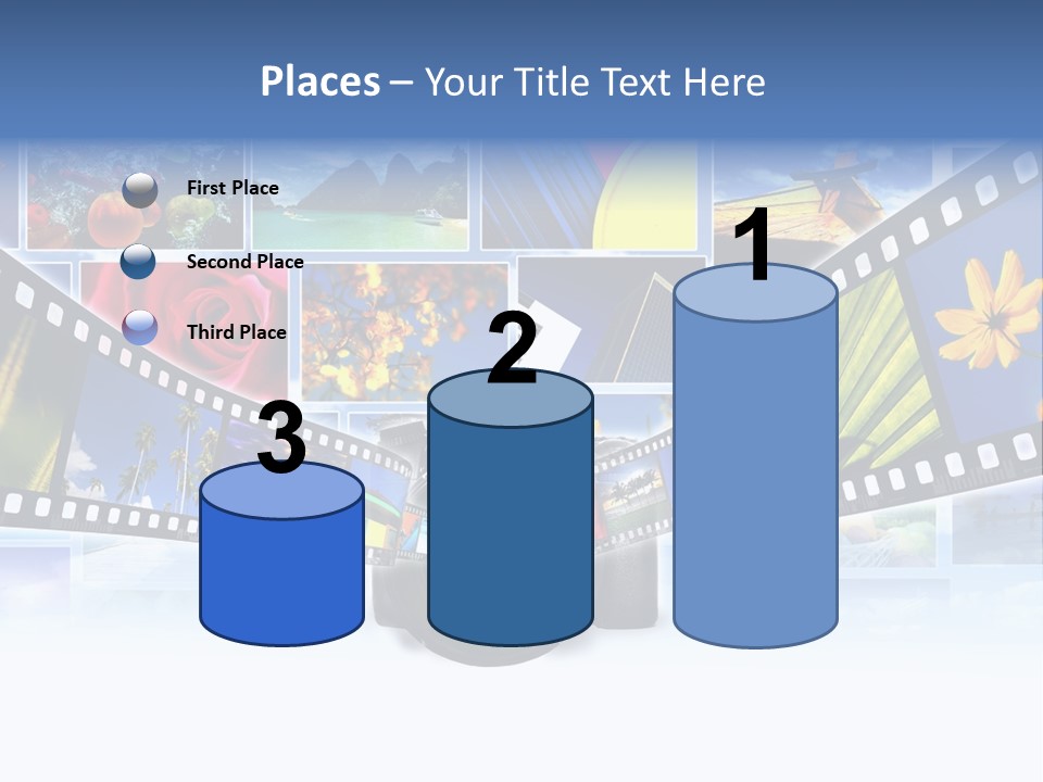 Imaging Slr Hobby PowerPoint Template