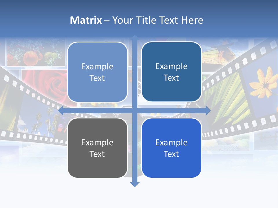 Imaging Slr Hobby PowerPoint Template