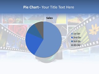 Imaging Slr Hobby PowerPoint Template