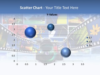 Imaging Slr Hobby PowerPoint Template