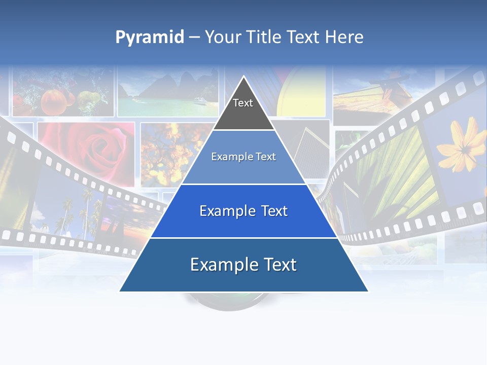 Imaging Slr Hobby PowerPoint Template