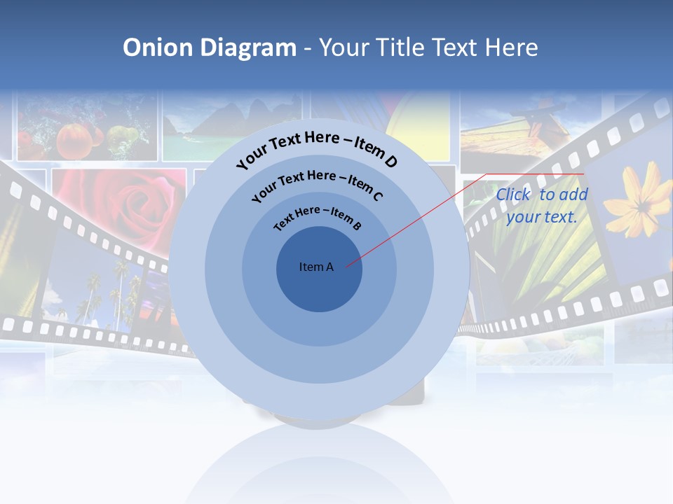 Imaging Slr Hobby PowerPoint Template