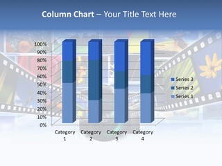 Imaging Slr Hobby PowerPoint Template